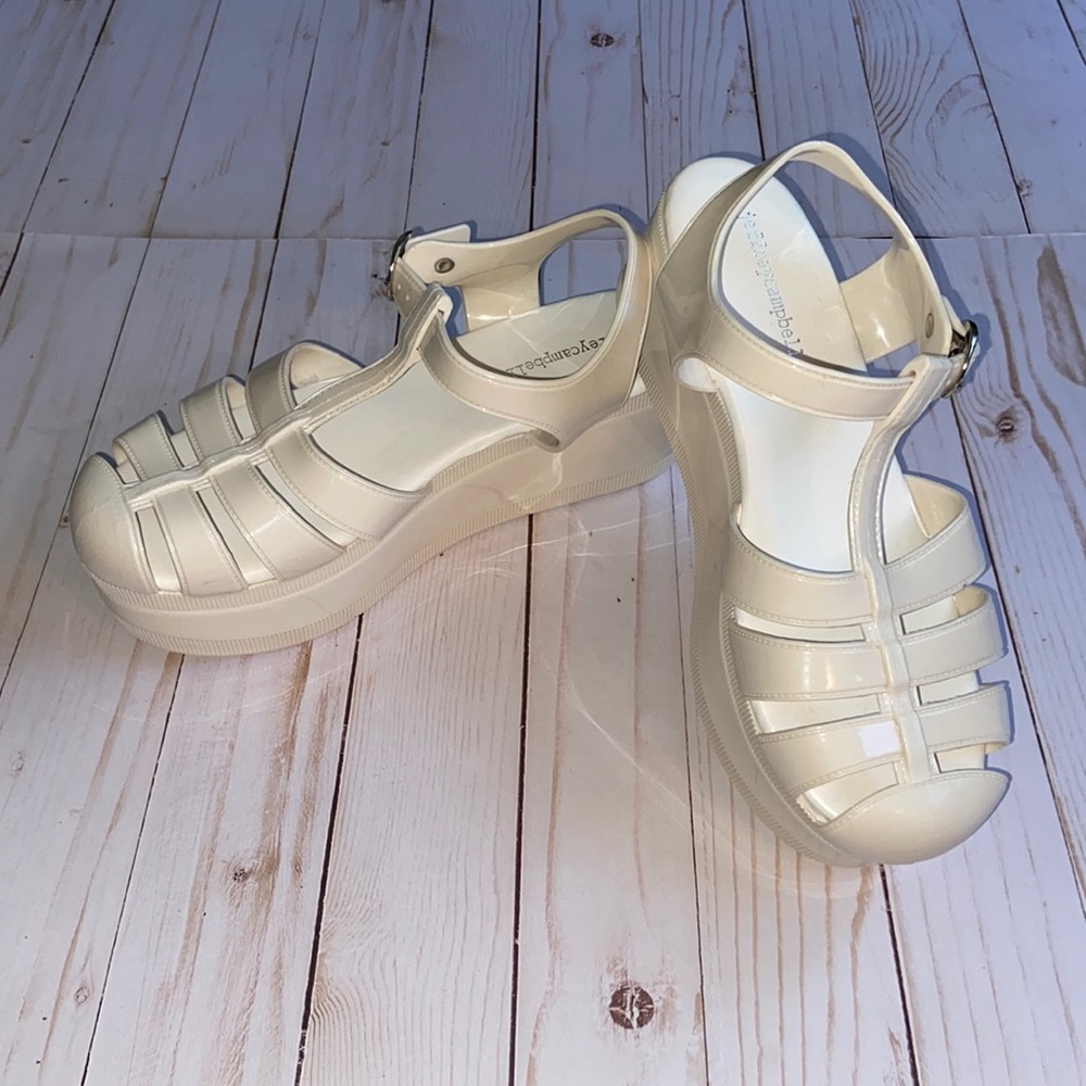 JEFFREY CAMPBELL| Platform Sandals
